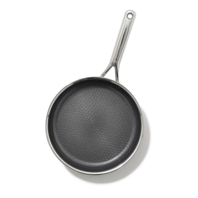Trident Hybrid Non-Stick Stainless Steel 10-Piece Set T5