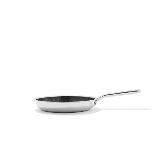 Trident Hybrid Non-Stick Stainless Steel 10-Piece Set T5