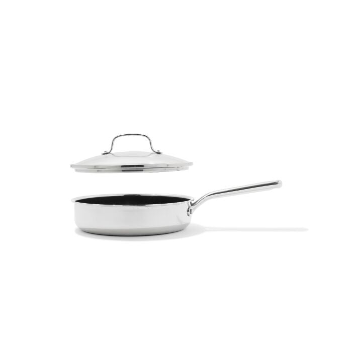 Trident Hybrid Non-Stick Stainless Steel 10-Piece Set T5
