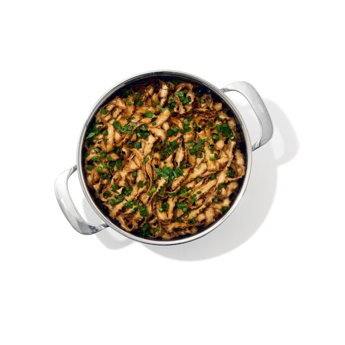 Trident Hybrid Non-Stick Stainless Steel 10-Piece Set T5