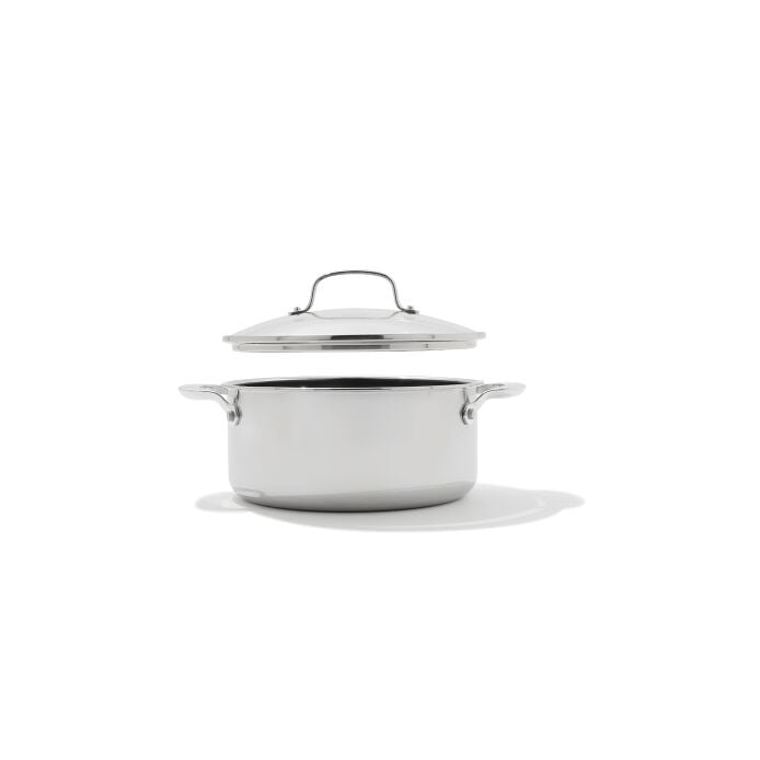 Trident Hybrid Non-Stick Stainless Steel 10-Piece Set T5