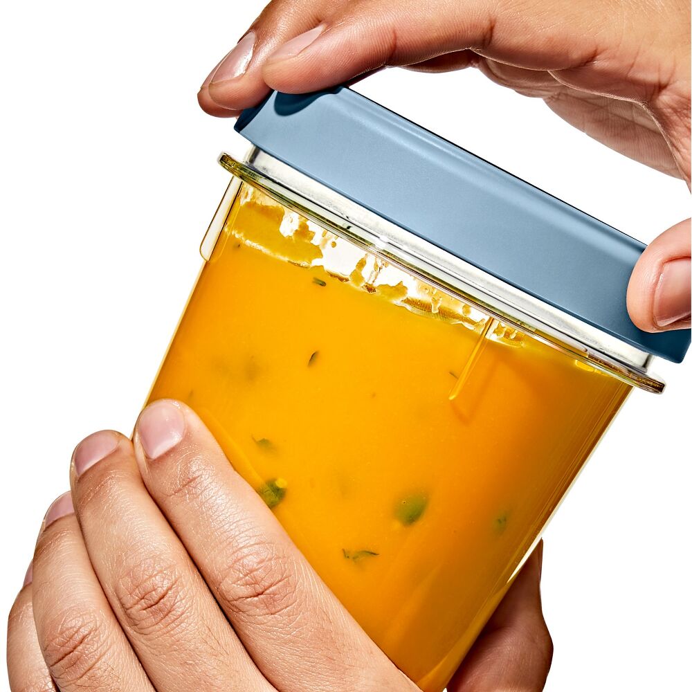 Twist & Stack Container (40 oz) - 2-Pack F6
