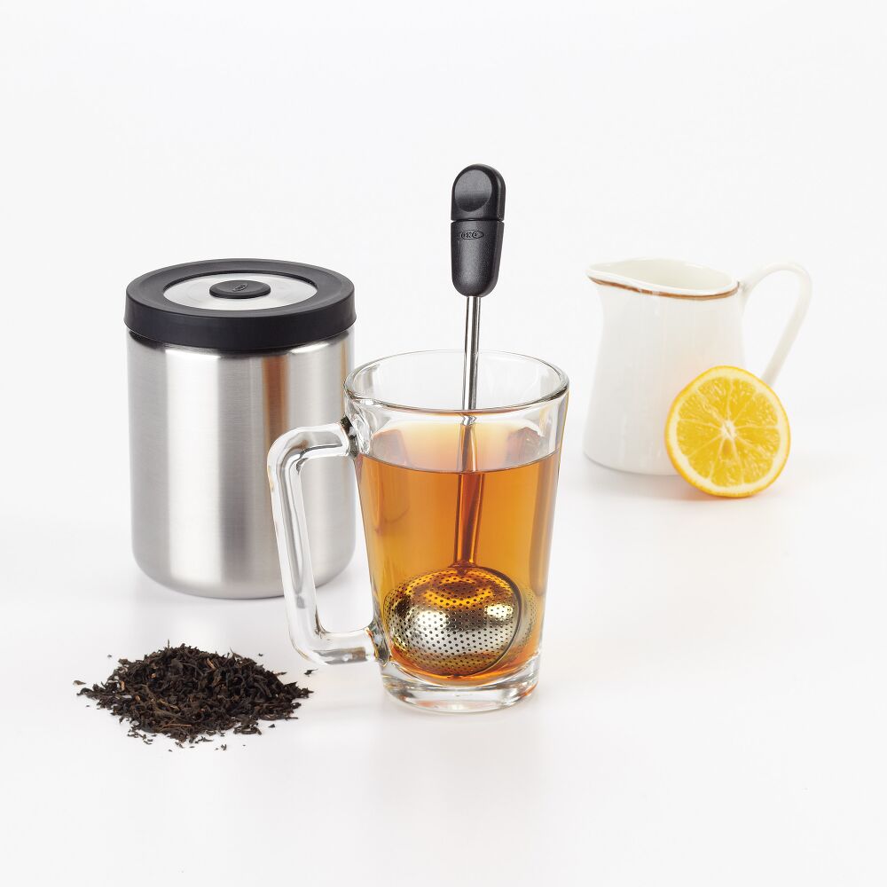 Twisting Tea Ball Q6