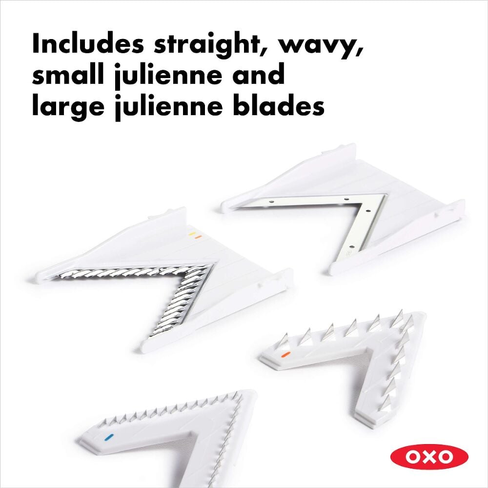 V-Blade Mandoline Slicer E6