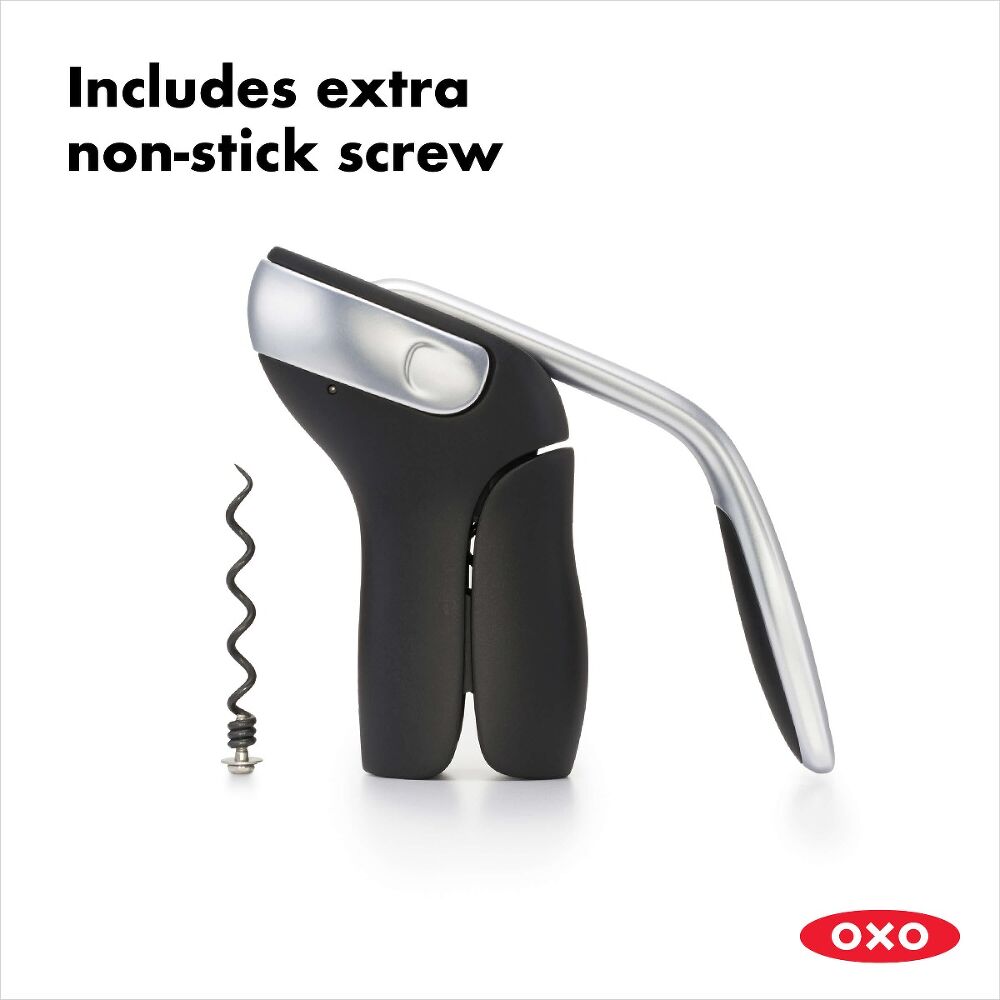 Vertical Lever Corkscrew S4