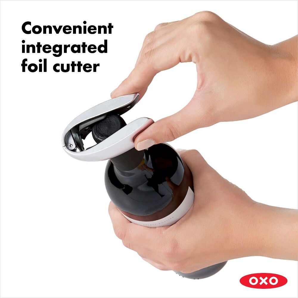 Vertical Lever Corkscrew S4