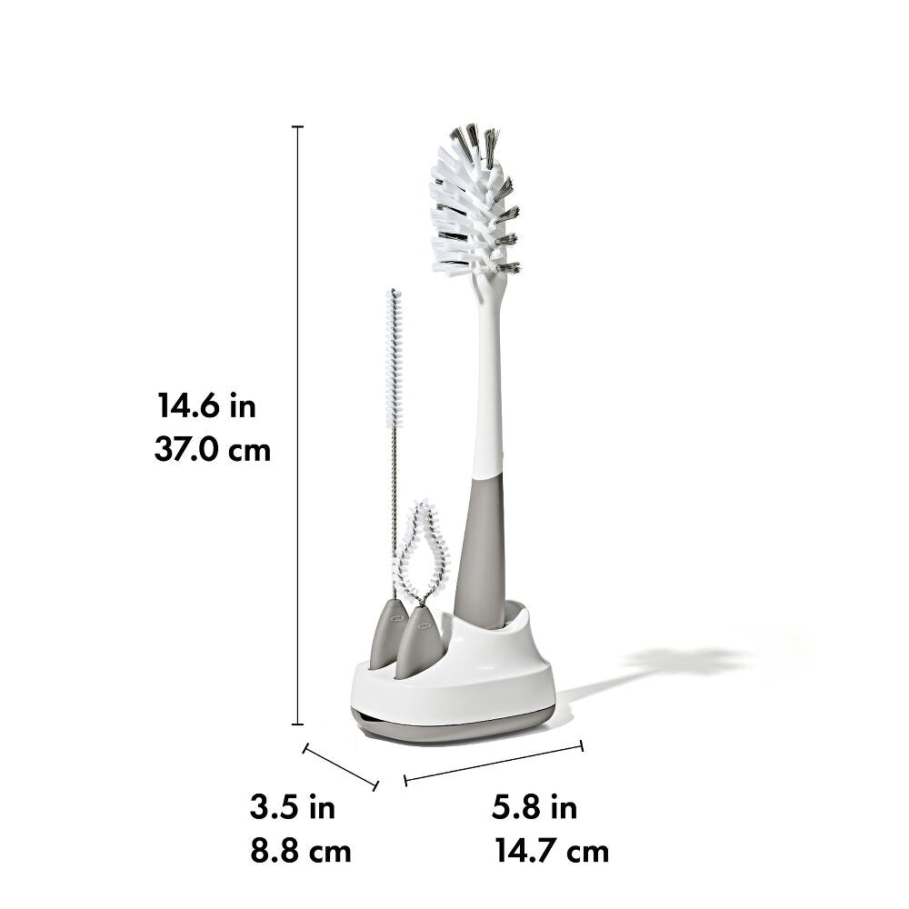Water Bottle And Straw Cup Cleaning Set Brush Set V8