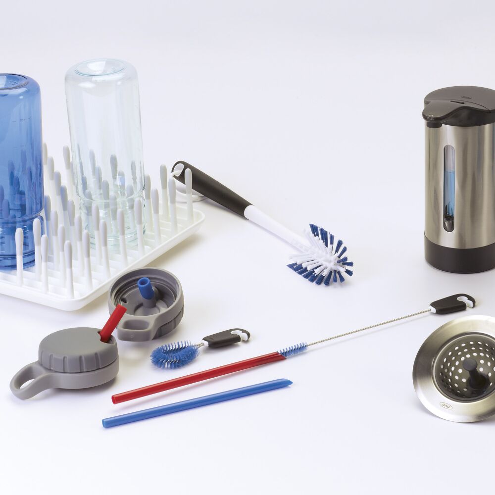 Water Bottle Cleaning Set S7