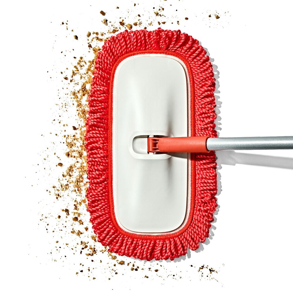 Wet & Dry Microfiber Mop D0