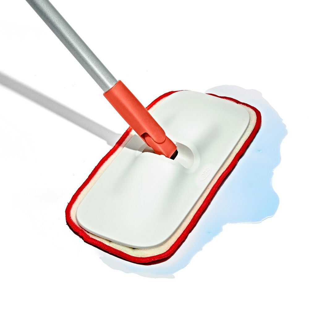 Wet & Dry Microfiber Mop T1