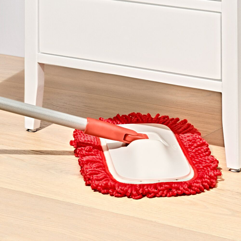 Wet & Dry Microfiber Mop T1