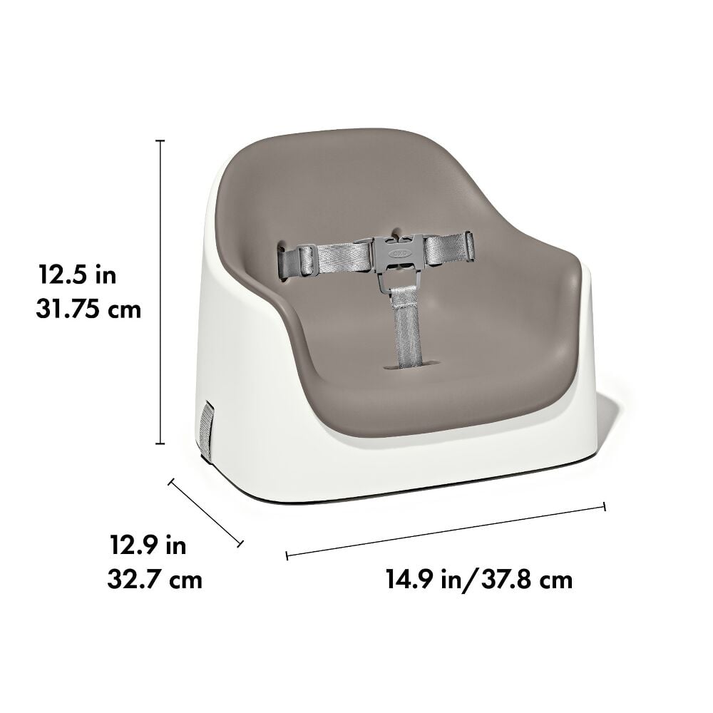 Nest Booster Seat with Removable Cushion Q2