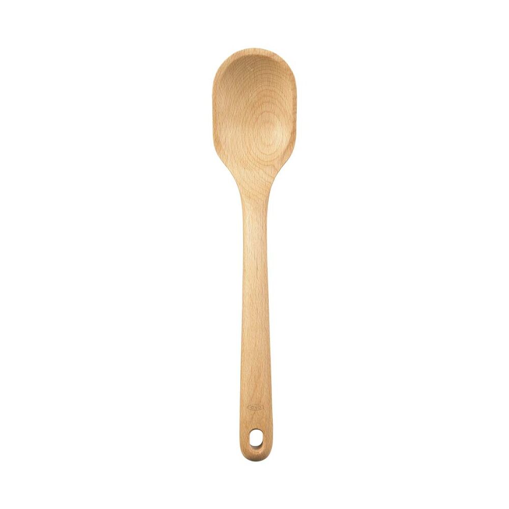 Wooden Large Spoon K9