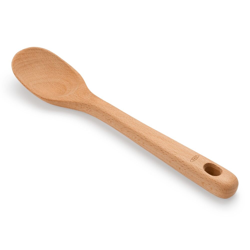 Wooden Large Spoon K9
