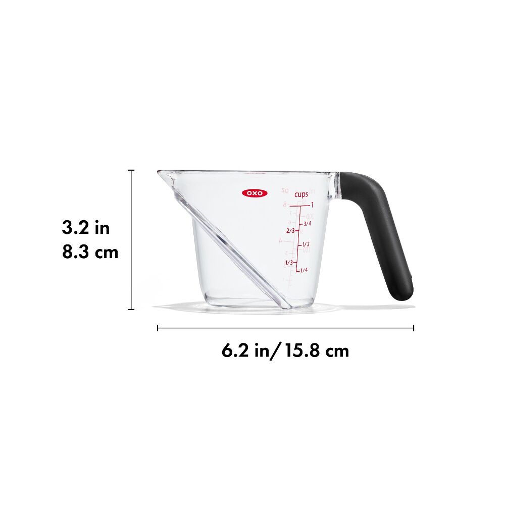 1-Cup Angled Measuring Cup G8
