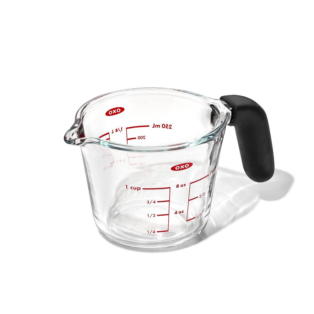 1-Cup Glass Measuring Cup Q4