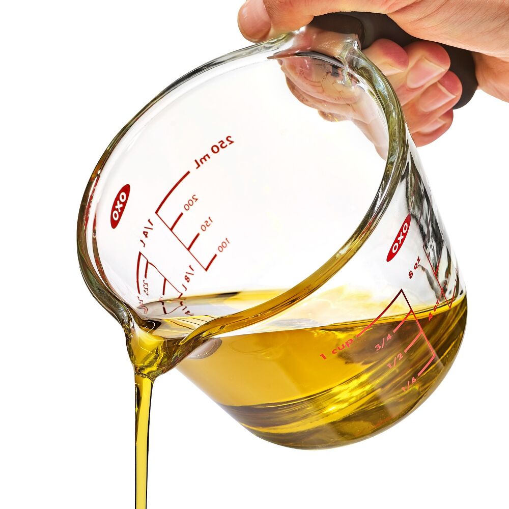 1-Cup Glass Measuring Cup Q4