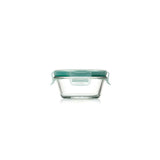1 Cup Smart Seal Glass Round Container K9