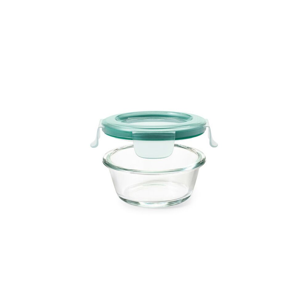 1 Cup Smart Seal Glass Round Container M5