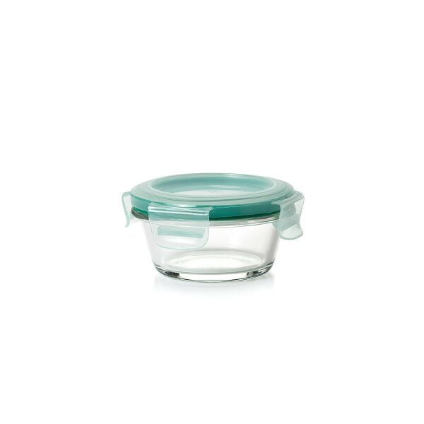 1 Cup Smart Seal Glass Round Container M5