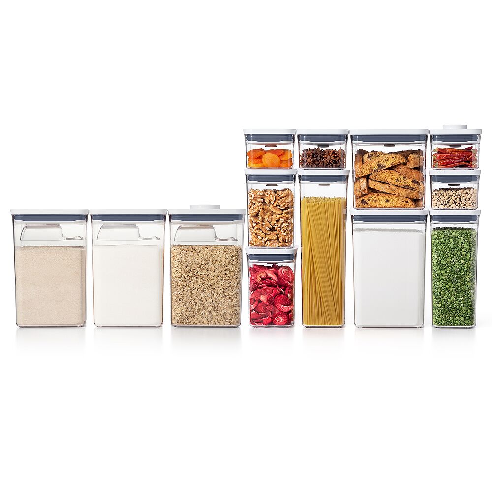 10-Piece POP Container Set  & 6-Piece POP Container Set Bundle U8