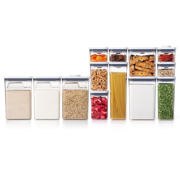 10-Piece POP Container Set  & 6-Piece POP Container Set Bundle U8