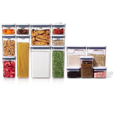 10-Piece POP Container Set & 8-Piece POP Container Baking Set Bundle U1