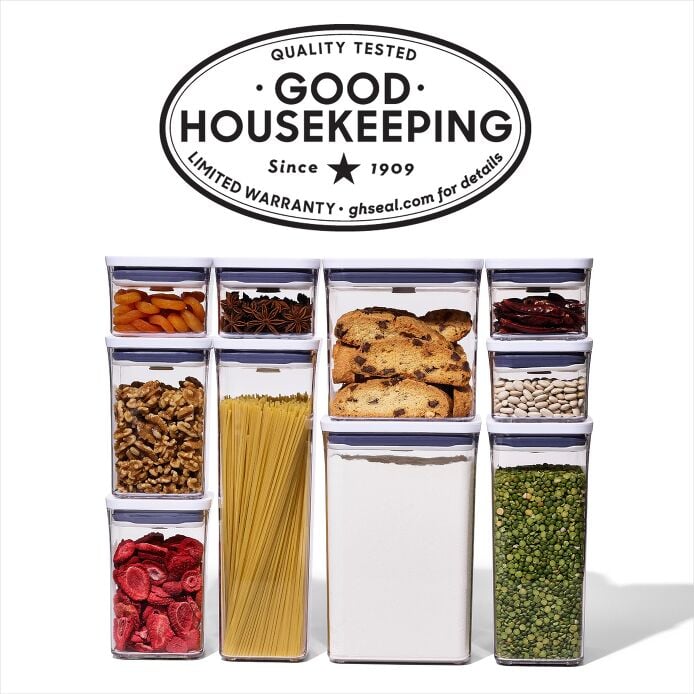 10-Piece POP Container Set F6