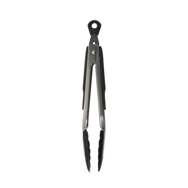 9" Tongs With Nylon Heads