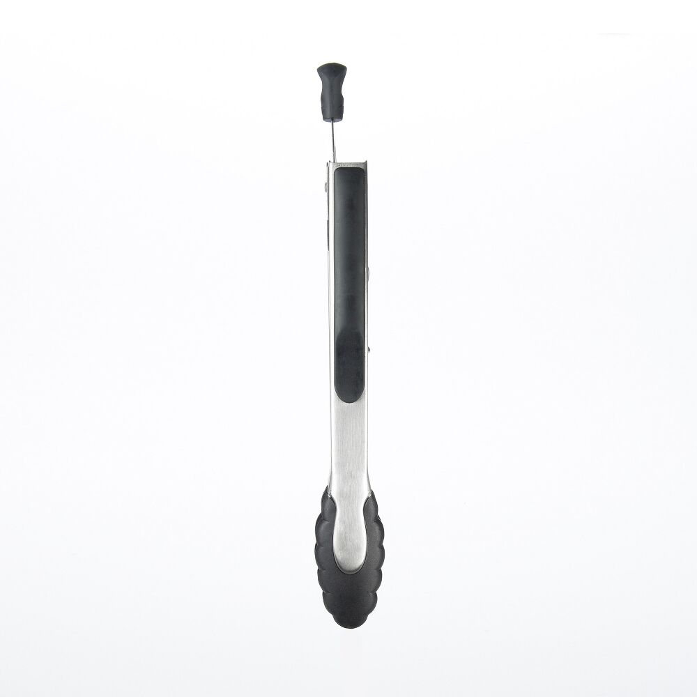 9" Tongs With Nylon Heads
