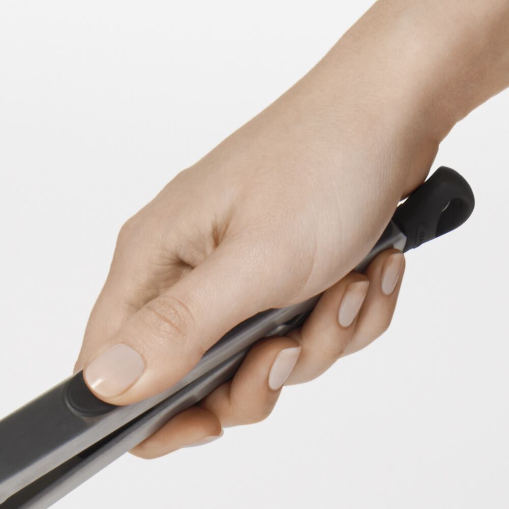 9" Tongs With Nylon Heads