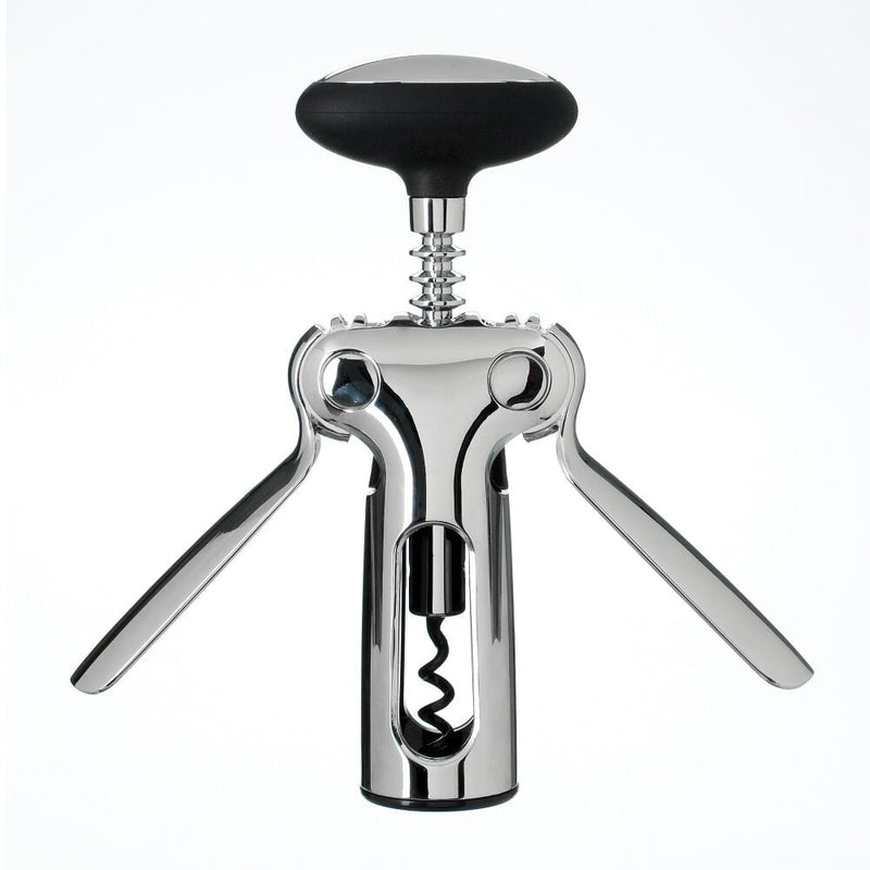 Steel Winged Corkscrew S7