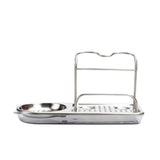 Stainless Steel Sink Organizer J6