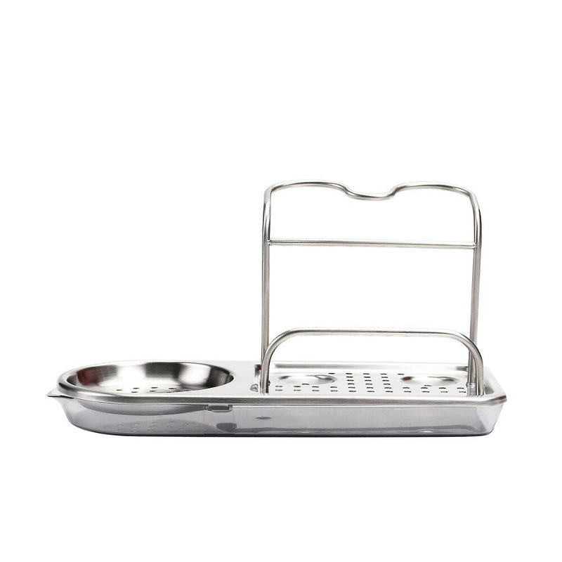 Stainless Steel Sink Organizer J6