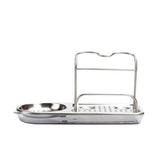 Stainless Steel Sink Organizer J6