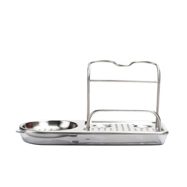 Stainless Steel Sink Organizer J6