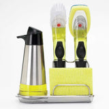 Stainless Steel Sink Organizer J6