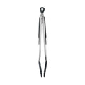 12" Tongs With Silicone Heads