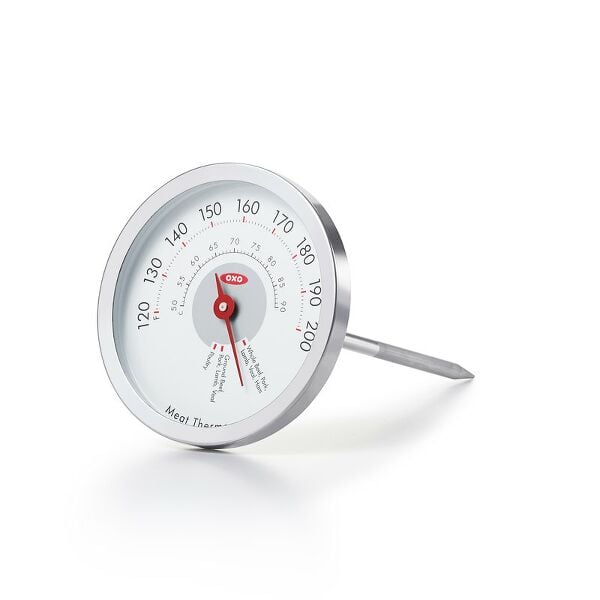 Chef's Precision Leave-In Meat Thermometer M1