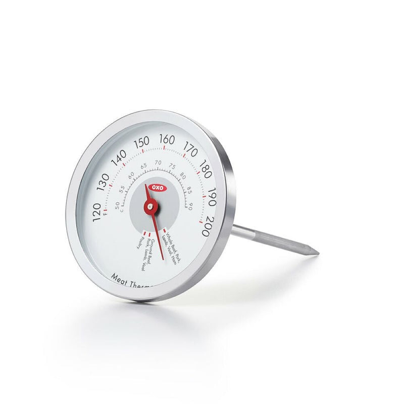 Chef's Precision Leave-In Meat Thermometer M1