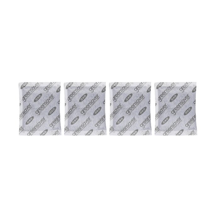 OXO GreenSaver Carbon Filter Refills - 4 Pack V1