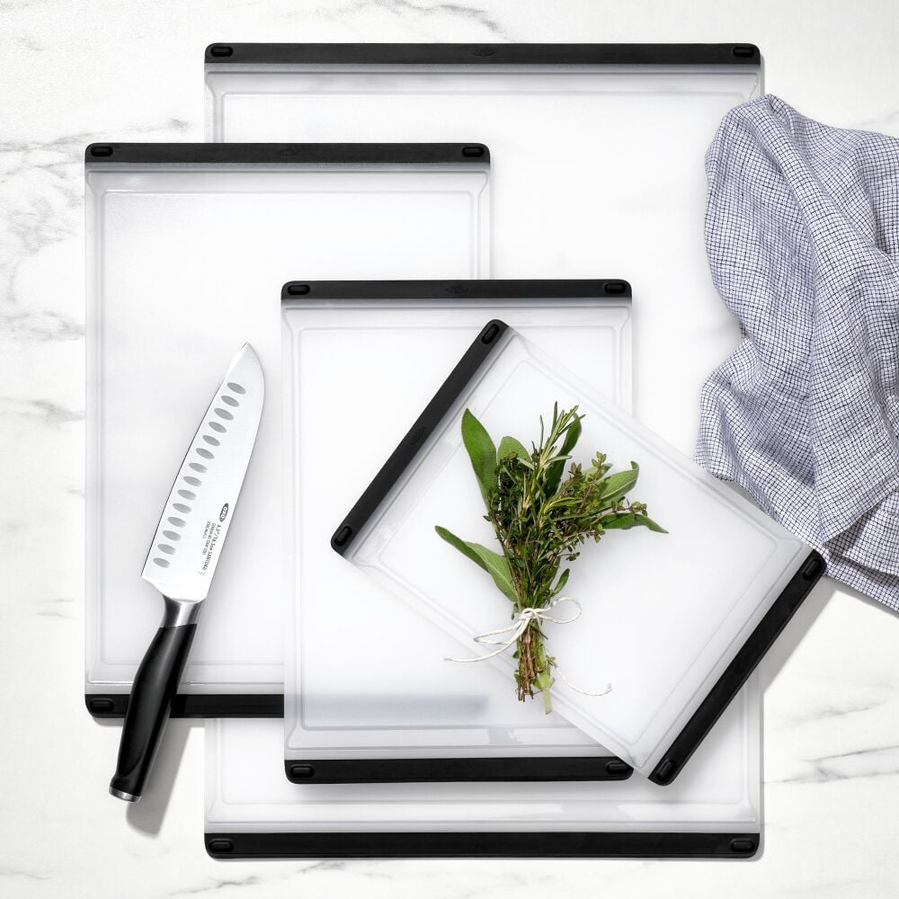 4-piece Cutting Board Bundle F8