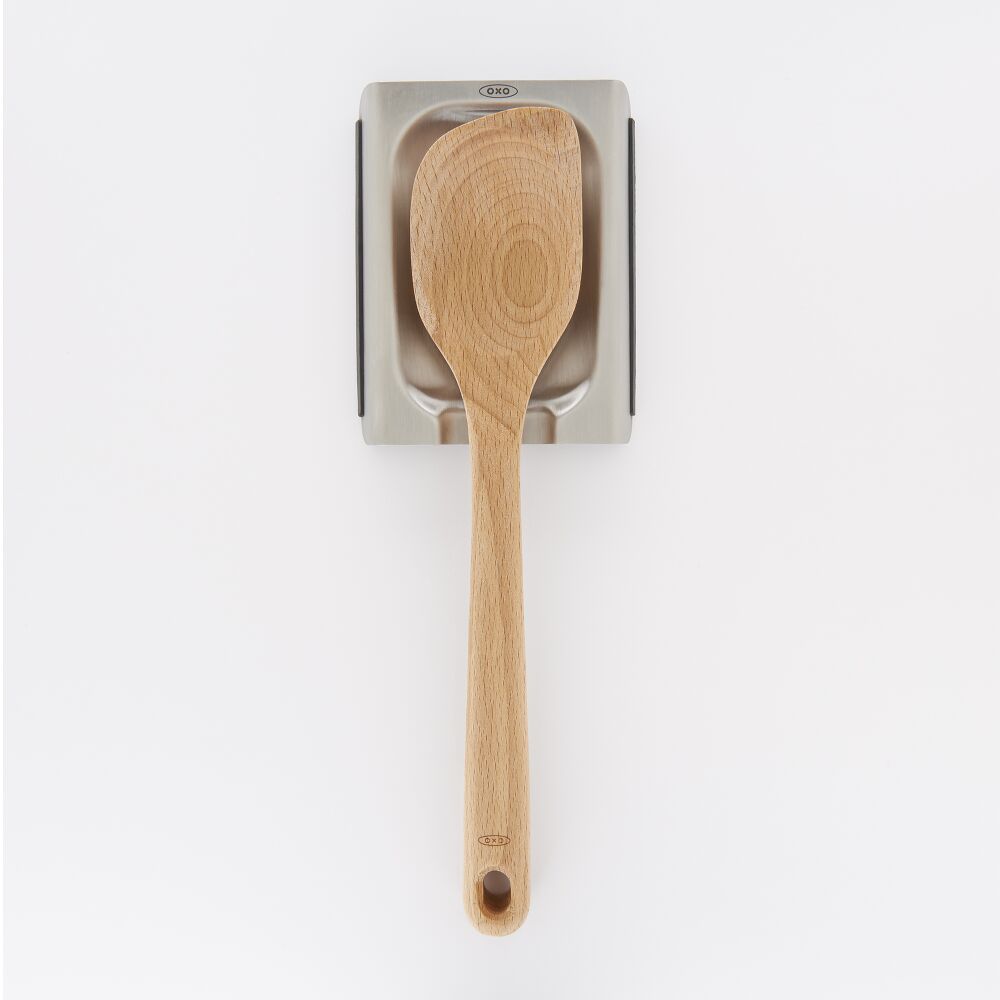 Wooden Corner Spoon