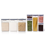 5-Piece POP Container Set & 6-Piece POP Container Set Bundle D9