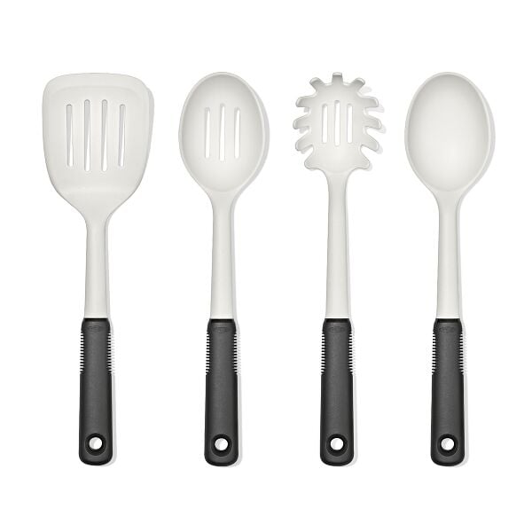 OXO Good Grips 4-Piece Nylon Utensils Set — Oat Z5