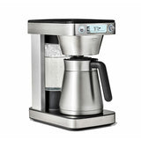 12-Cup Coffee Maker with Podless Single-Serve Function P6