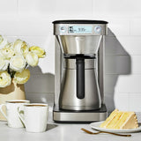 12-Cup Coffee Maker with Podless Single-Serve Function P6