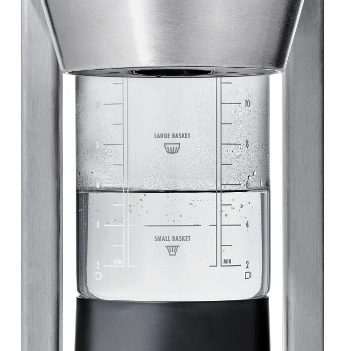 12-Cup Coffee Maker with Podless Single-Serve Function P6