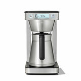 12-Cup Coffee Maker with Podless Single-Serve Function P6