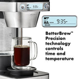 12-Cup Coffee Maker with Podless Single-Serve Function P6